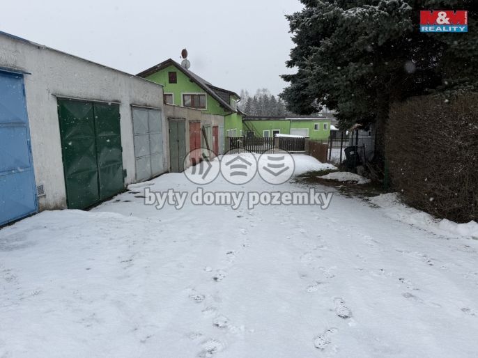 Prodej, Garáž, Málkov