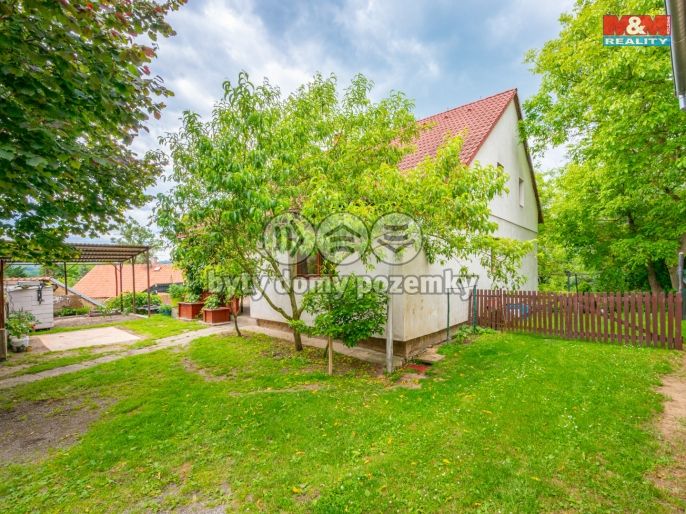 Prodej, Rodinný dům, Chabeřice