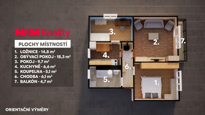 Prodej, Nájemní dům, Janův Důl
