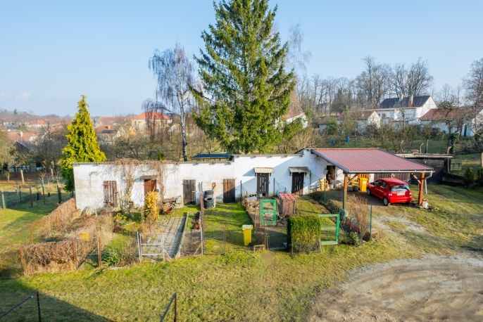 Prodej, Byt 2+1, Uherčice