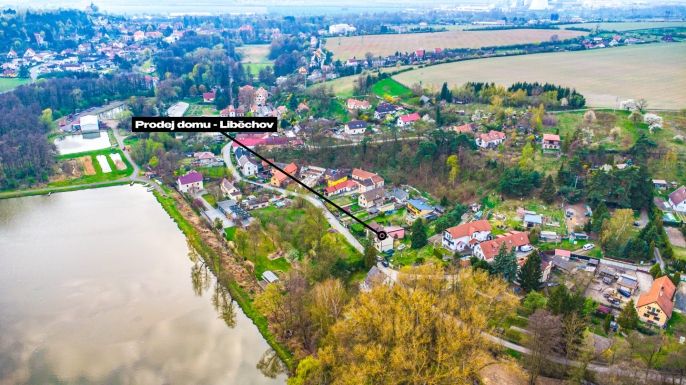 Prodej, Rodinný dům, Liběchov