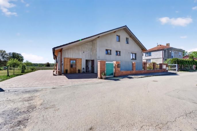 Prodej, Rodinný dům, Lužnice