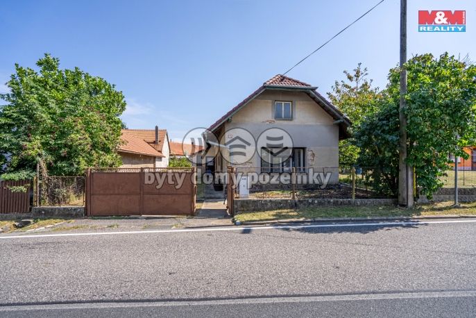 Prodej, Rodinný dům, Jíkev