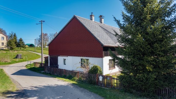 Prodej, Rodinný dům, Staré Křečany