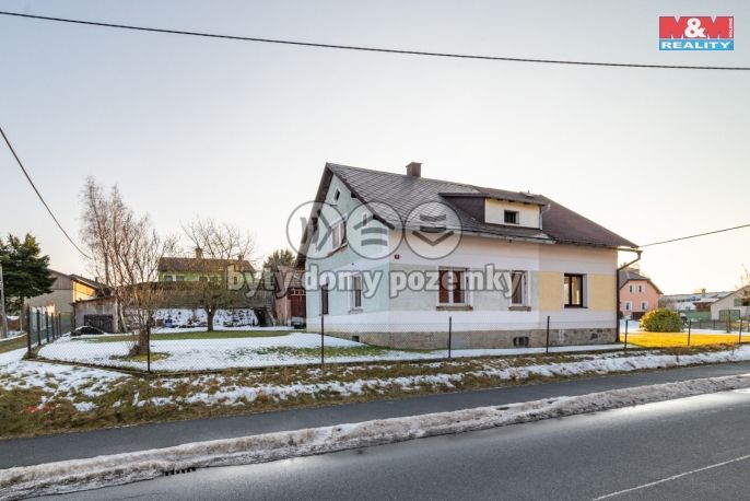 Prodej, Rodinný dům, Tachov