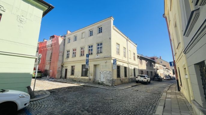 Prodej, Obchodní objekt, Jihlava