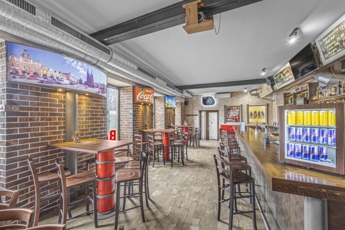 Pronájem, Restaurace, stravování, Chrudim