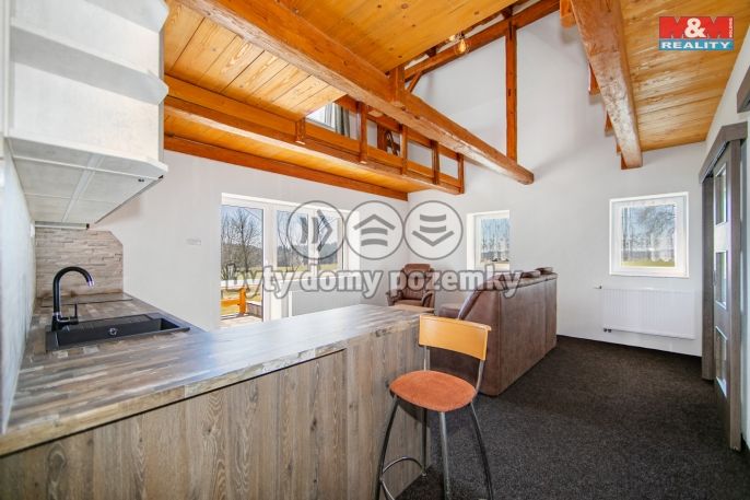 Prodej, Rodinný dům, Teplá