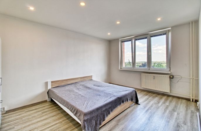 Prodej, Byt 2+1, Chomutov