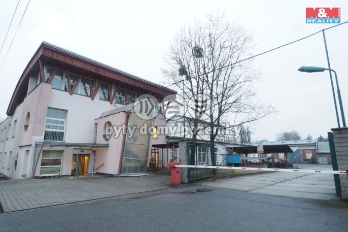 Pronájem, Kancelářský prostor, Orlová