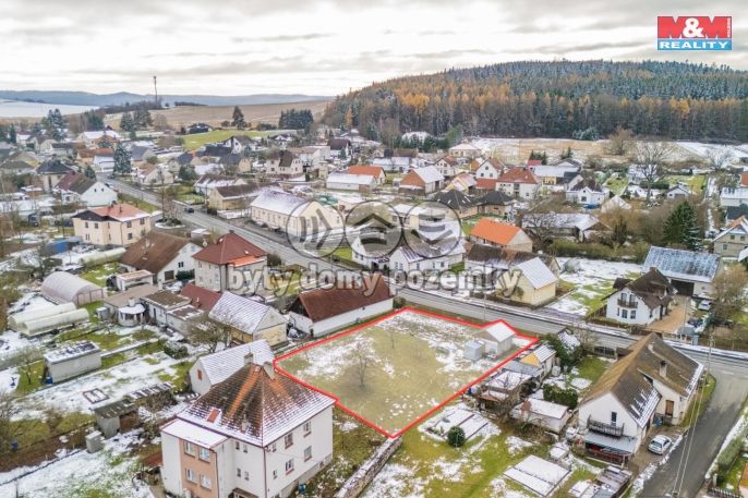 Prodej, Pozemek k bydlení, Dolce