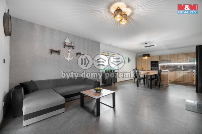 Prodej, Rodinný dům, Květná