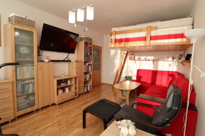 Prodej, Byt 2+1, Postoloprty