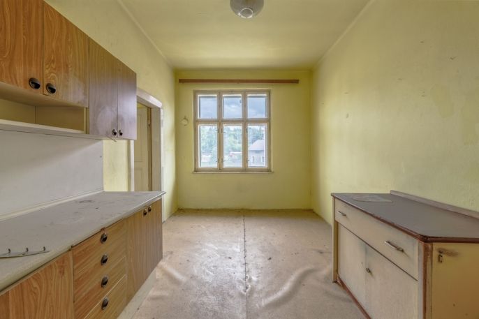 Prodej, Zemědělský objekt, Nová Ves nad Popelkou