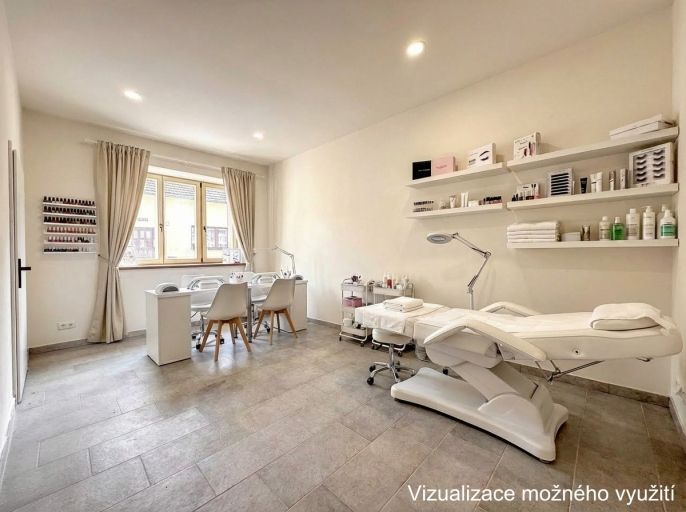 Pronájem, Kancelářský prostor, Nymburk