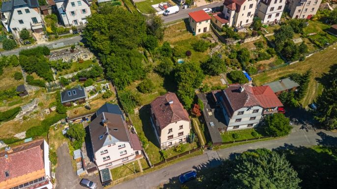 Prodej, Rodinný dům, Jablonec nad Nisou