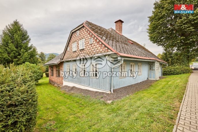 Prodej, Chalupa, Lichkov