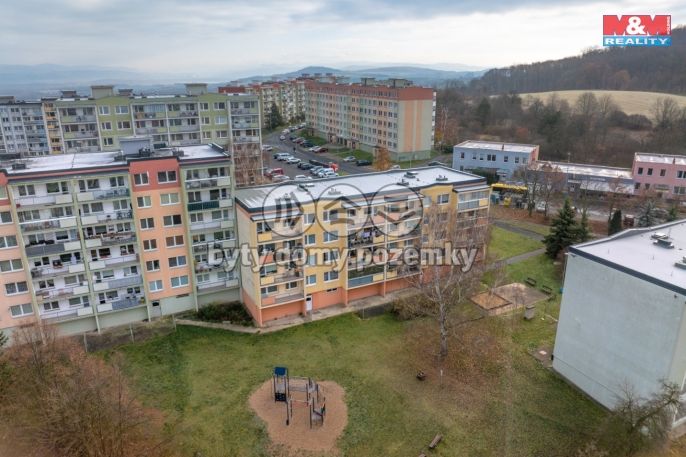 Prodej, Atypický byt, Teplice