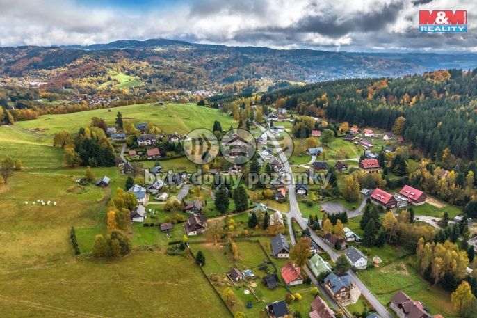 Prodej, Hotel, penzion, Albrechtice v Jizerských horách