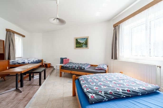 Pronájem, Rodinný dům, Odunec