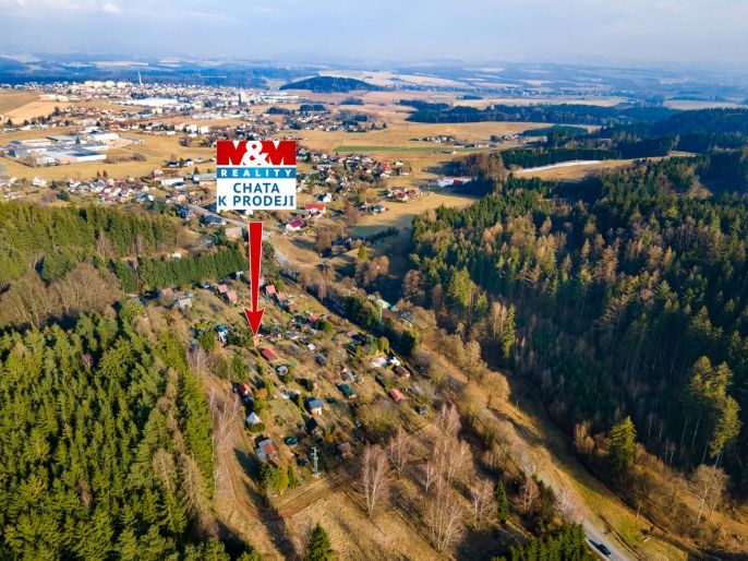 Prodej, Chata, Dlouhoňovice