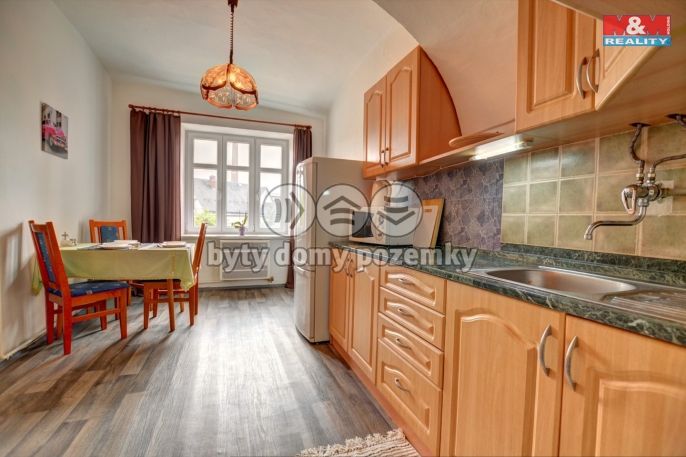 Prodej, Nájemní dům, Hostinné