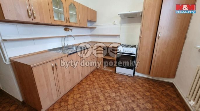 Prodej, Byt 2+1, Český Těšín