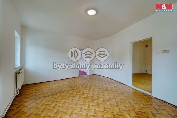 Prodej, Byt 2+1, Nejdek