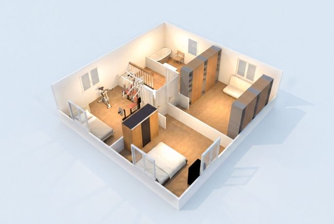 Prodej, Rodinný dům, Libušín