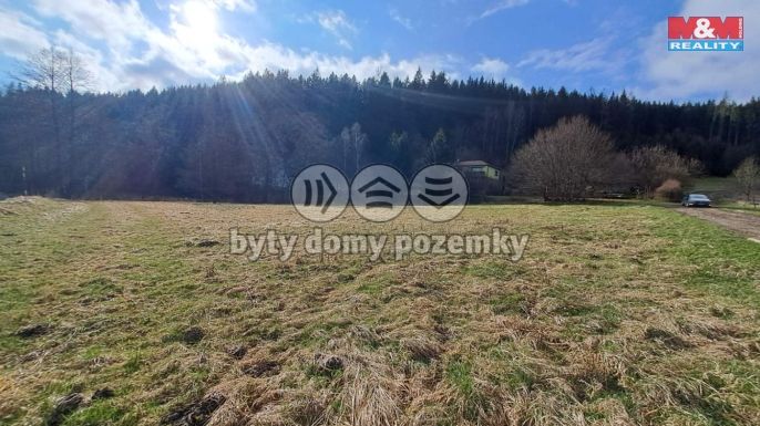 Prodej, Pozemek k bydlení, Jindřichov