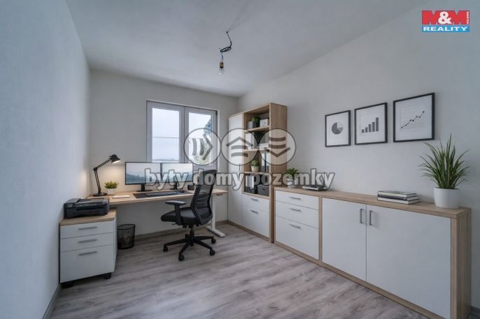 Prodej, Rodinný dům, Pernarec