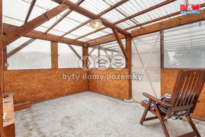 Prodej, Rodinný dům, Roudnice nad Labem