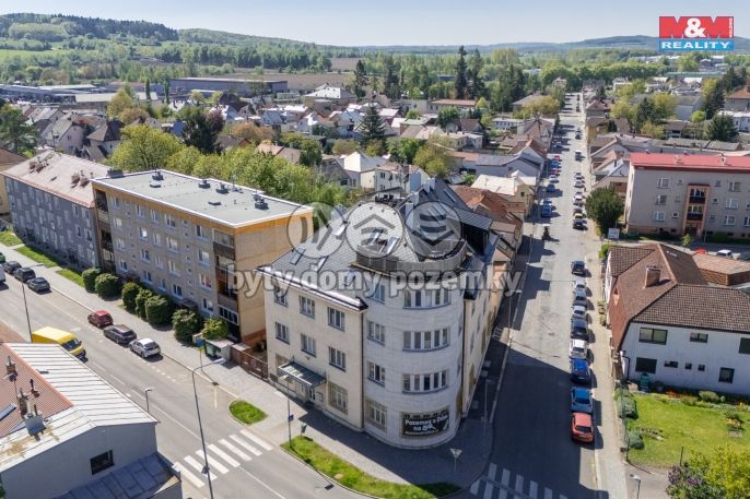 Prodej, Byt 4+kk, Mnichovo Hradiště