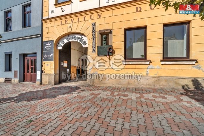 Prodej, Nájemní dům, Hořice