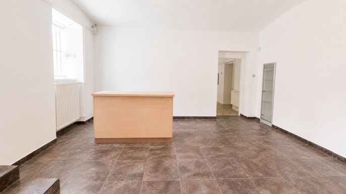 Pronájem, Obchod a služby, Český Těšín