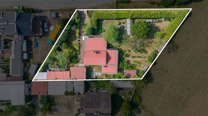Prodej, Rodinný dům, Třebechovice pod Orebem