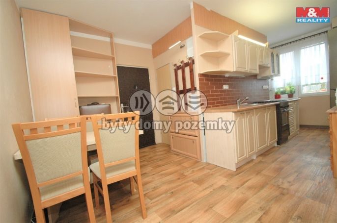 Prodej, Byt 3+1, Sokolov