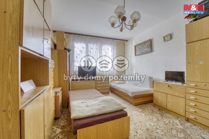 Prodej, Byt 2+1, Přeštice