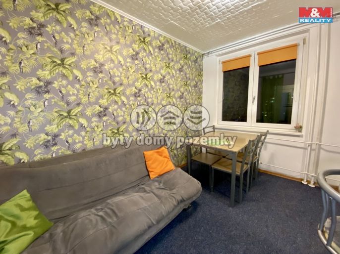 Pronájem, Byt 4+kk, Brno