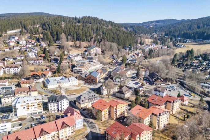 Prodej, Byt 3+1, Železná Ruda