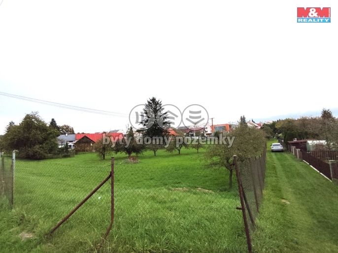 Prodej, Pozemek k bydlení, Machová