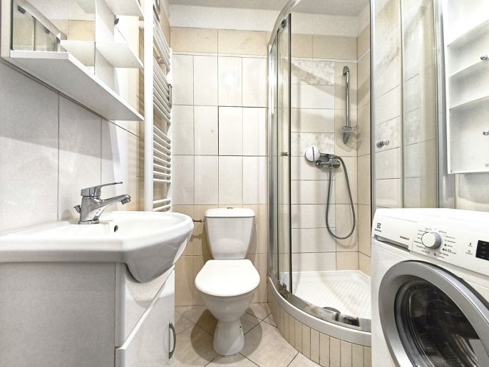 Pronájem, Byt 1+1, Kladno