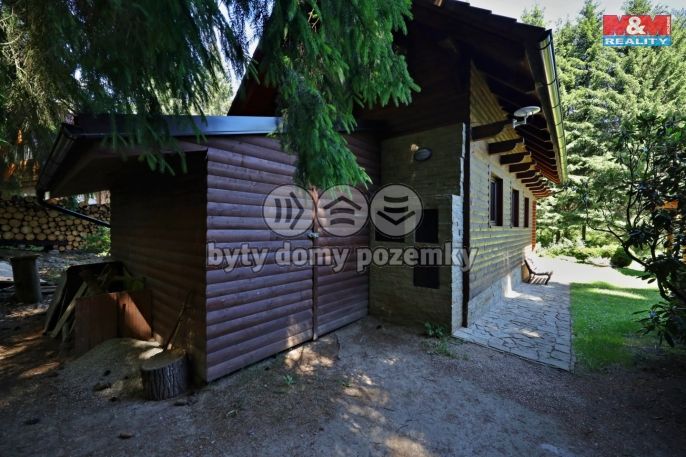 Prodej, Rodinný dům, Vyskytná nad Jihlavou