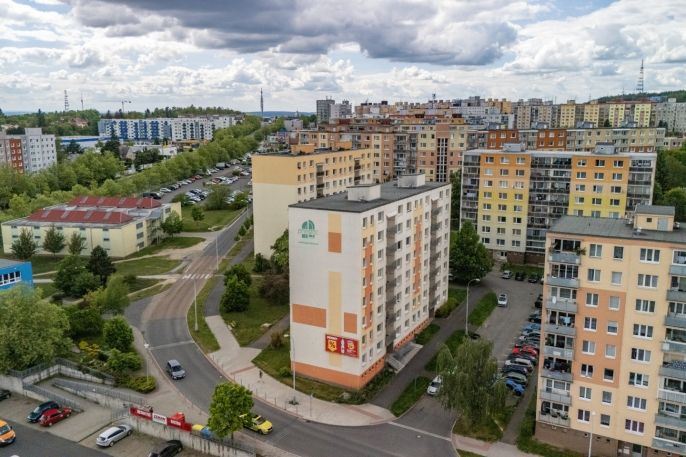 Pronájem, Byt 3+1, Plzeň