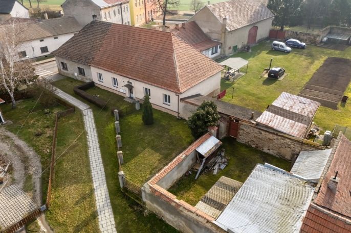 Prodej, Rodinný dům, Kmetiněves