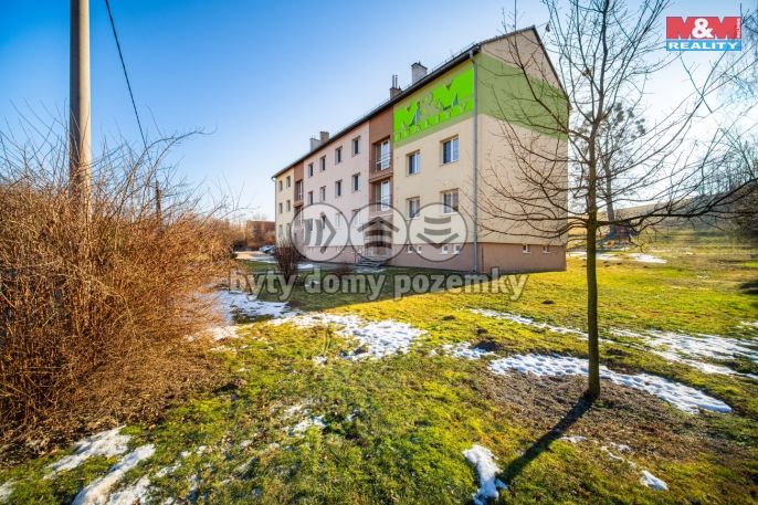 Prodej, Byt 3+1, Čistá