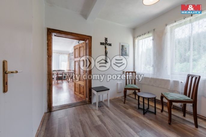 Prodej, Rodinný dům, Kraslice