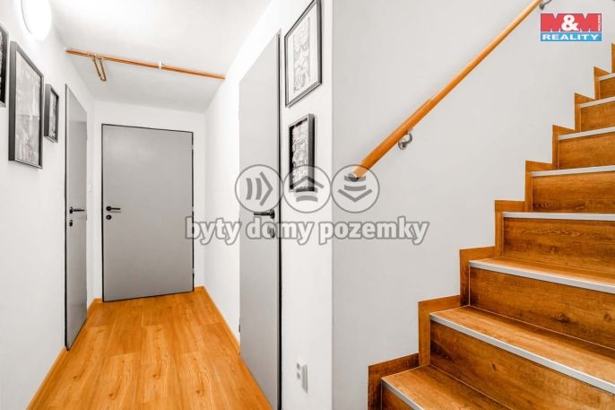 Prodej, Rodinný dům, Brniště