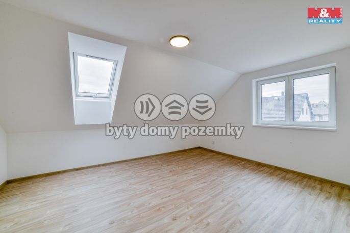 Prodej, Rodinný dům, Cheb