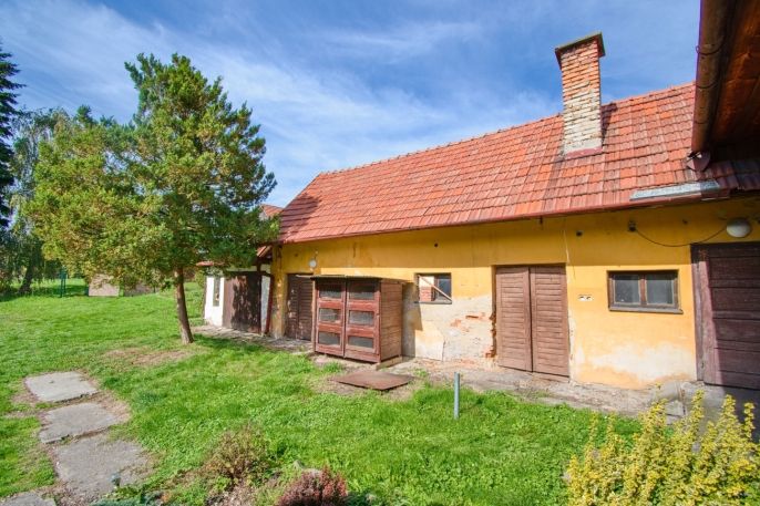 Prodej, Rodinný dům, Kelč
